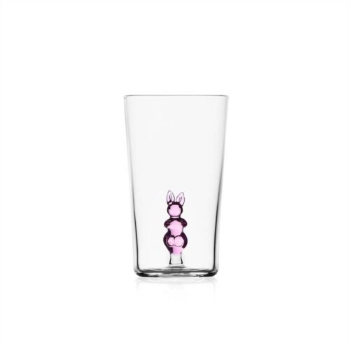  Ichendorf Animal Farm Longdrink Pink Rabbit