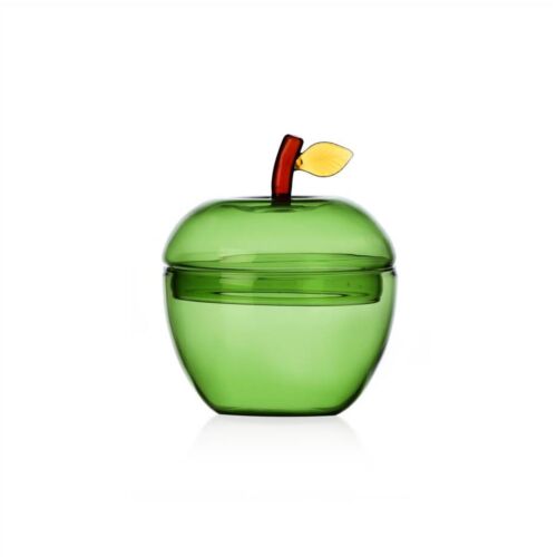  Ichendorf Fruits & Flowers Sugar Bowl Apple
