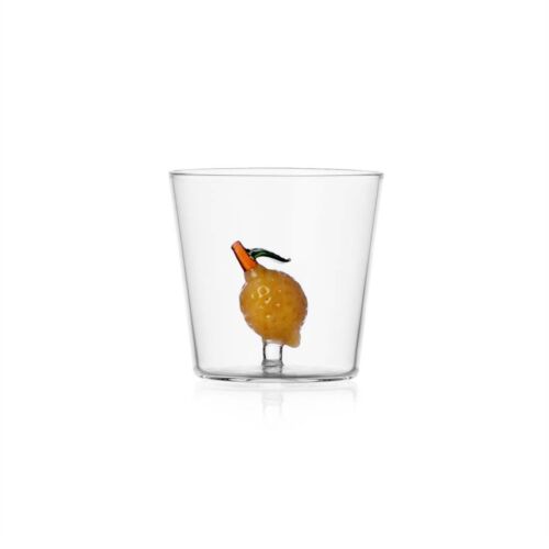  Ichendorf Fruits & Flowers Tumbler Lemon