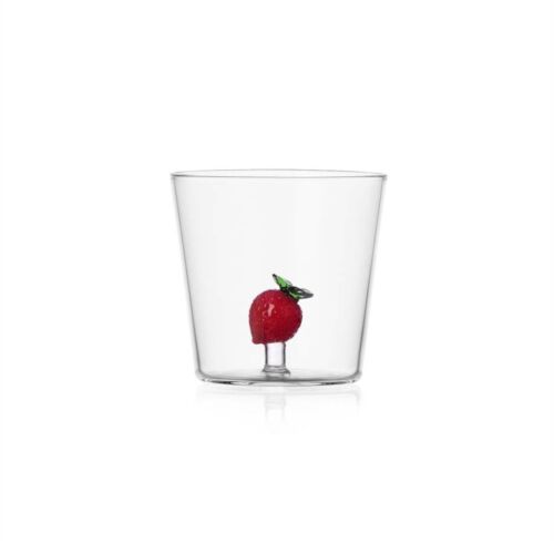  Ichendorf Fruits & Flowers Tumbler Strawberry