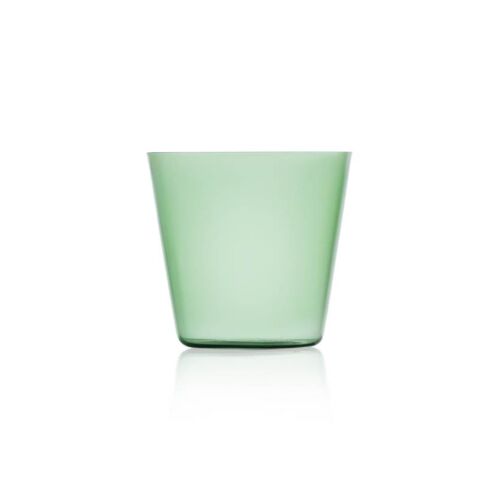  Ichendorf Glass Tumbler Green