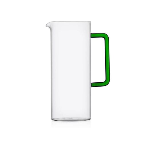  Ichendorf Tube Jug Green