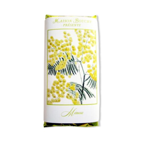Maison Bouche Mimosa Dark Chocolate Bar