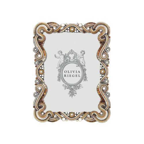   Olivia Riegel Baronessa Frame 5x7"