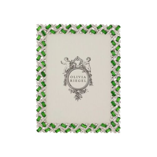   Olivia Riegel Hamilton Emerald Frame 5x7"