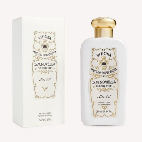 Santa Maria Novella Aloe Gel for Face and Body