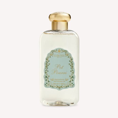 Santa Maria Novella Pot Pourri Bath Gel