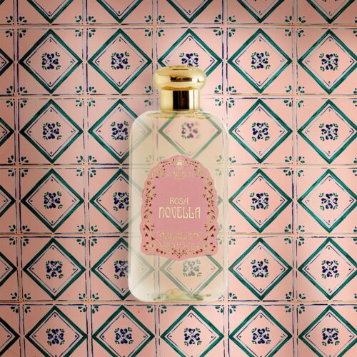  Santa Maria Novella Rosa Novella Bath Gel