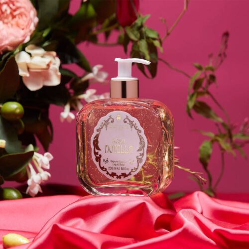  Santa Maria Novella Rosa Novella Liquid Soap