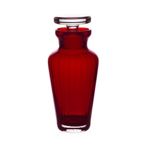   WYC Glass Scarlet Cocktail Shaker with Strainer