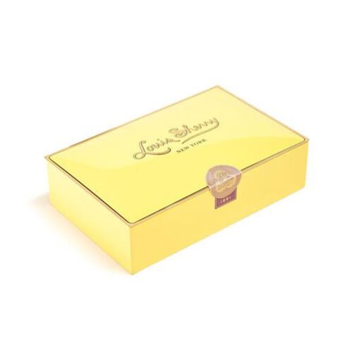 12-Piece Chocolate Truffle Canary Tin