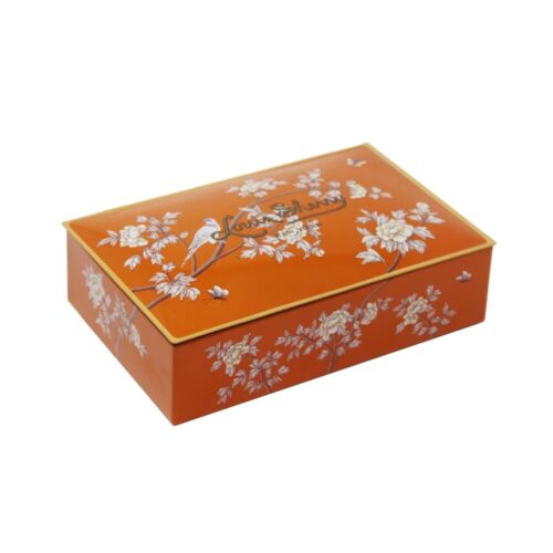 12-Piece Chocolate Truffle Gracie Square Tin