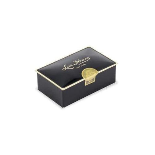 2-Piece Chocolate Truffle Mason's Black Tin