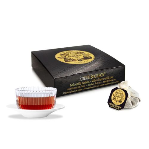Mariage Freres Tea Bags Rouge Bourbon 