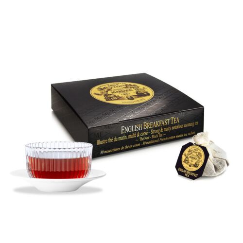 Mariage Freres Tea Bags English Breakfast 