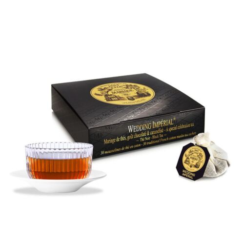 Mariage Freres Tea Bags Wedding Imperial