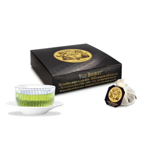 Mariage Freres Tea Bags Yuzu Bouquet