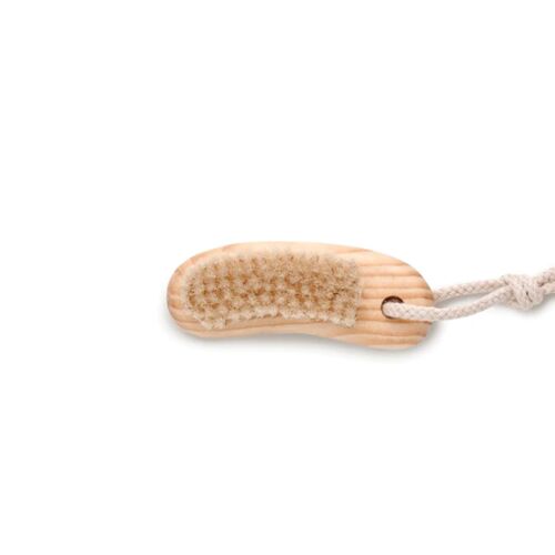Baudelaire Cedar Nail Brush