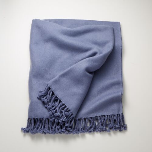 4-Ply Cashmere Throw Infinity