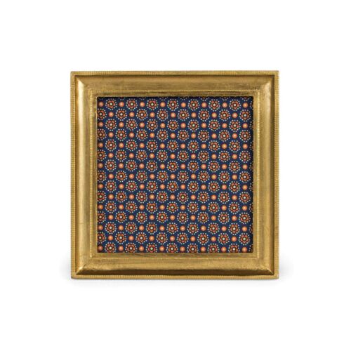  Cavallini Siena Gold Frame 5x5"