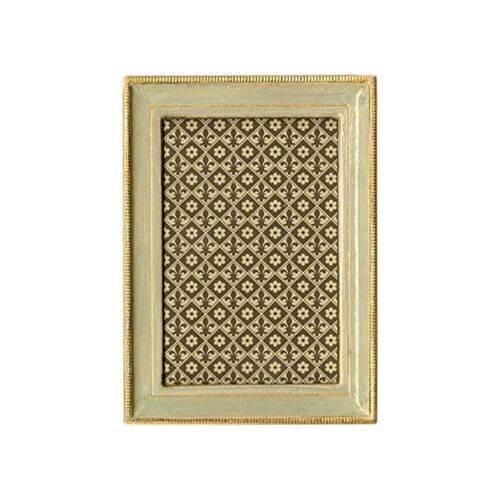  Cavallini Ravenna Cream Frame 5x7"