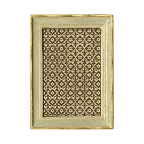 Cavallini Ravenna Cream Frame 8x10"