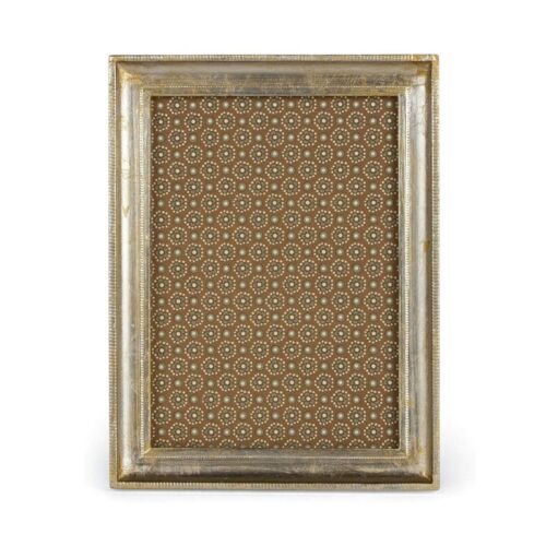  Cavallini Siena Silver Frame 8x10"