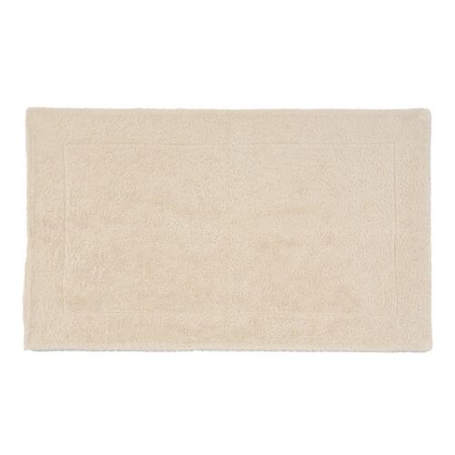 Abyss & Habidecor Bath Mat Double Ecru (101) 20x31"