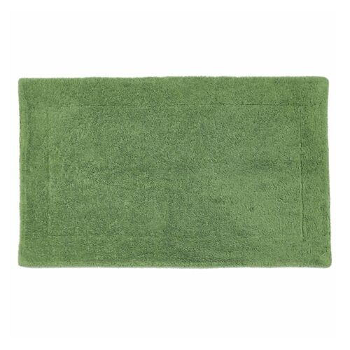 Abyss & Habidecor Bath Mat Double Forest Green (205) 20x31"