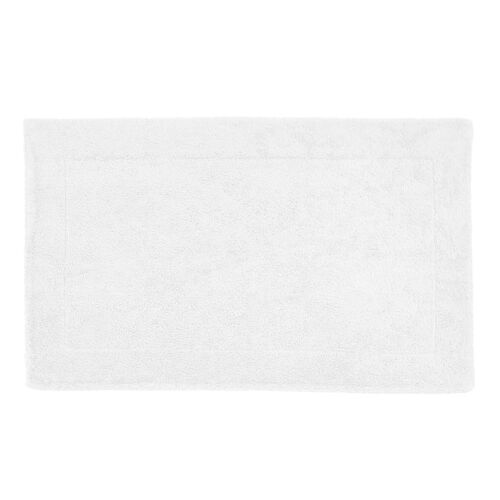Abyss & Habidecor Bath Mat Double White (100) 20x31"