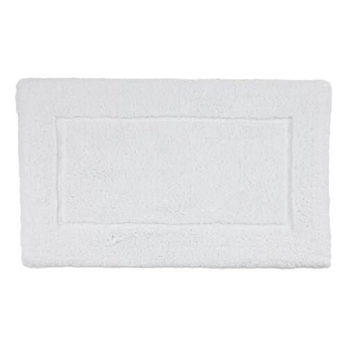 Abyss & Habidecor Bath Rug Must White (100) 23x23"