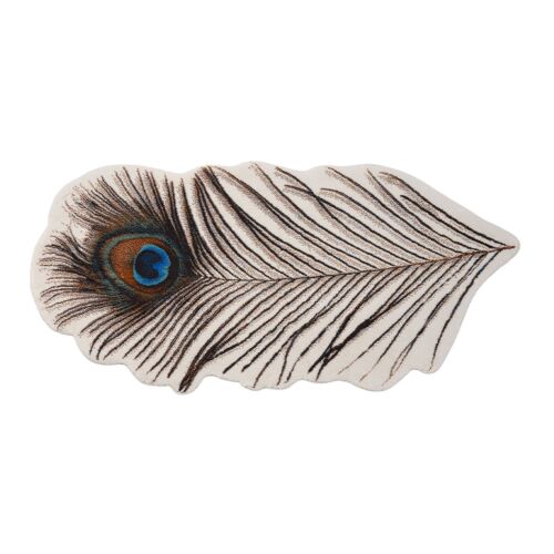 Abyss & Habidecor Bath Rug Paon 31x63"