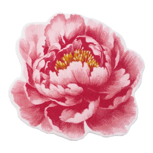  Abyss & Habidecor Bath Rug Pivoine 39"