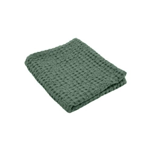 Abyss & Habidecor Pousada Hand Towel Evergreen (Col.280) - 18x30"
