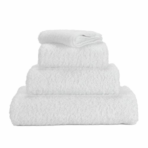 Abyss & Habidecor Super Pile Fingertip (Col.100) - 12x20"