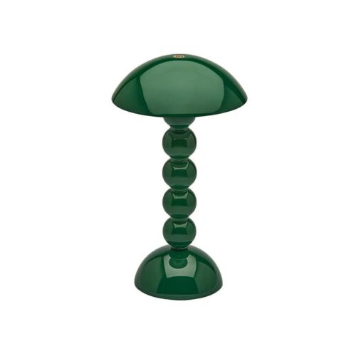 Addison Ross Bobbin Rechargeable LED Lamp Racing Green