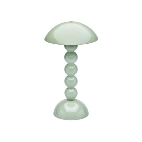 Addison Ross Bobbin Rechargeable LED Lamp Sage