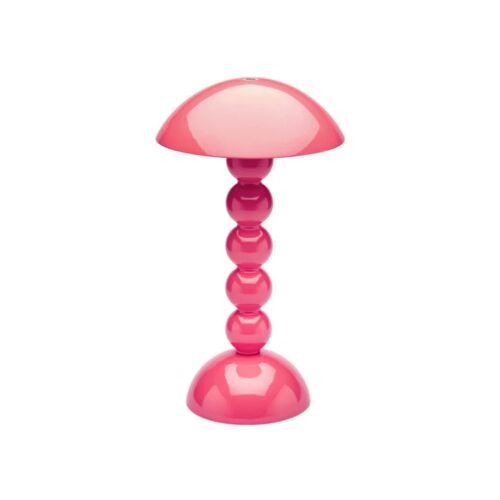 Addison Ross Bobbin Rechargeable LED Lamp Watermelon