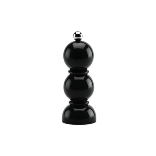 Addison Ross Salt & Pepper Mill Mini Bobbin Black