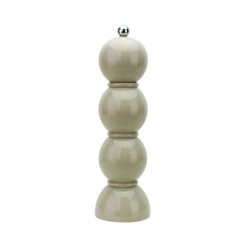 Addison Ross Salt & Pepper Mill Bobbin Cappuccino 
