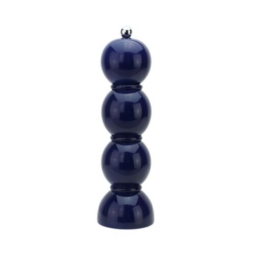 Addison Ross Salt & Pepper Mill Bobbin Navy