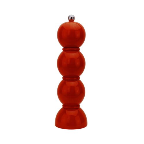 Addison Ross Salt & Pepper Mill Bobbin Red