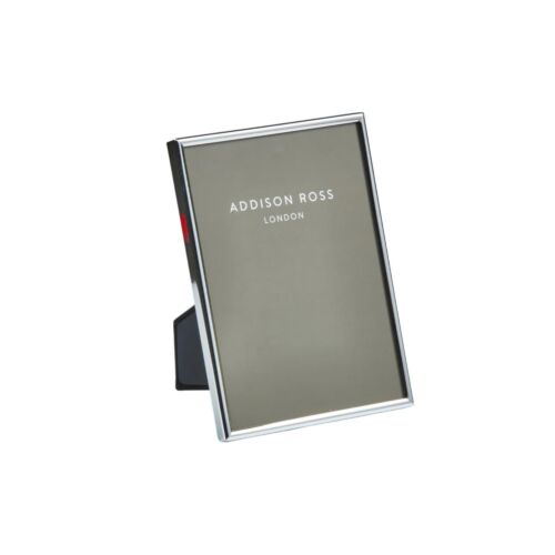 Addison Ross Fine Edged Silver Frame 4x6"