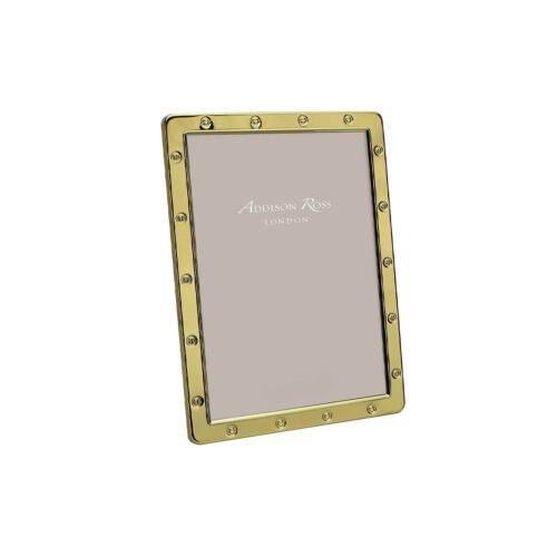 Addison Ross Locket Gold Frame 4x6"