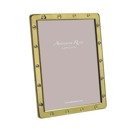 Addison Ross Locket Gold Frame 8x10"