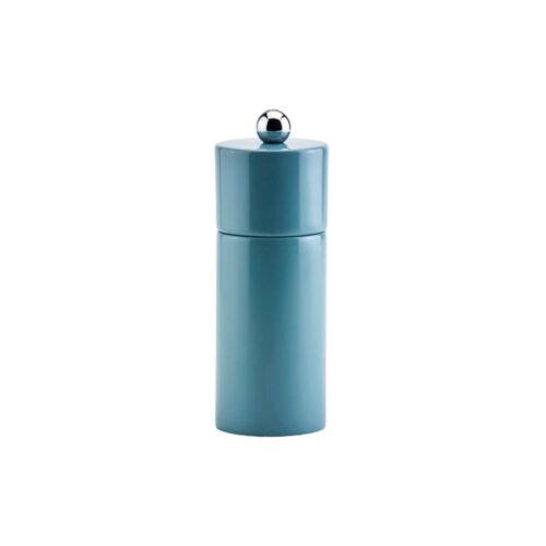 Addison Ross Salt & Pepper Mill Mini Pillar Chambray
