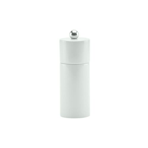 Addison Ross Salt & Pepper Mill Mini Pillar White