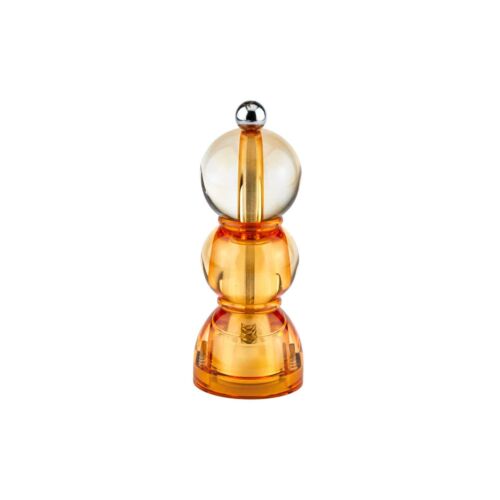 Addison Ross Salt & Pepper Mill Bob Ice Amber