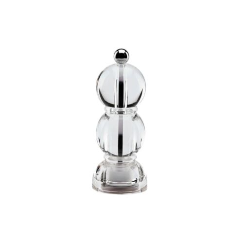 Addison Ross Salt & Pepper Mill Bob Ice Clear