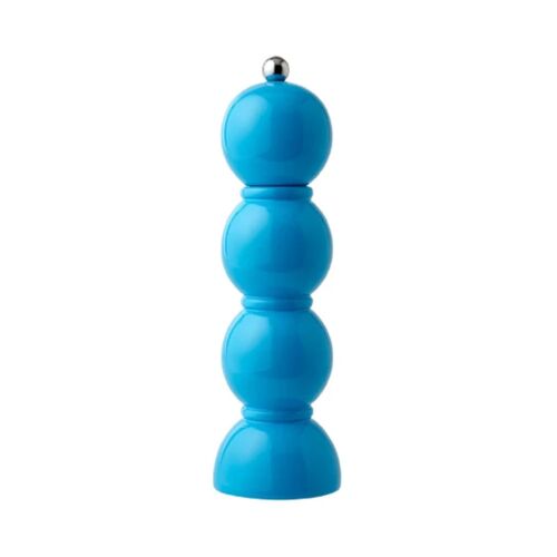 Addison Ross Salt & Pepper Mill Bobbin Aqua